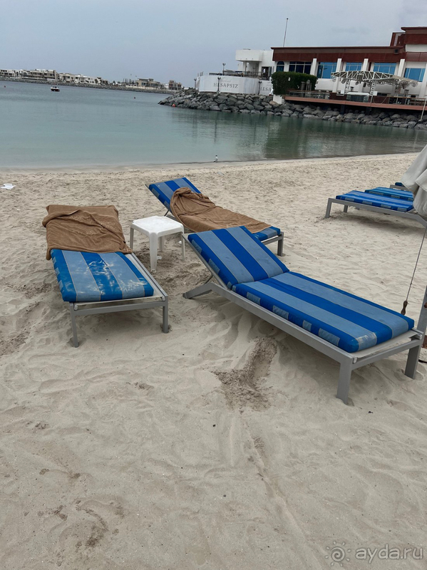 Отель на заявленные пять звёзд вообще не тянет! 