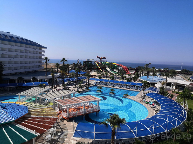 Отдых в Турции в мае