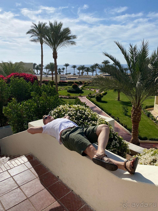 Grand Oasis - отличный отель. 