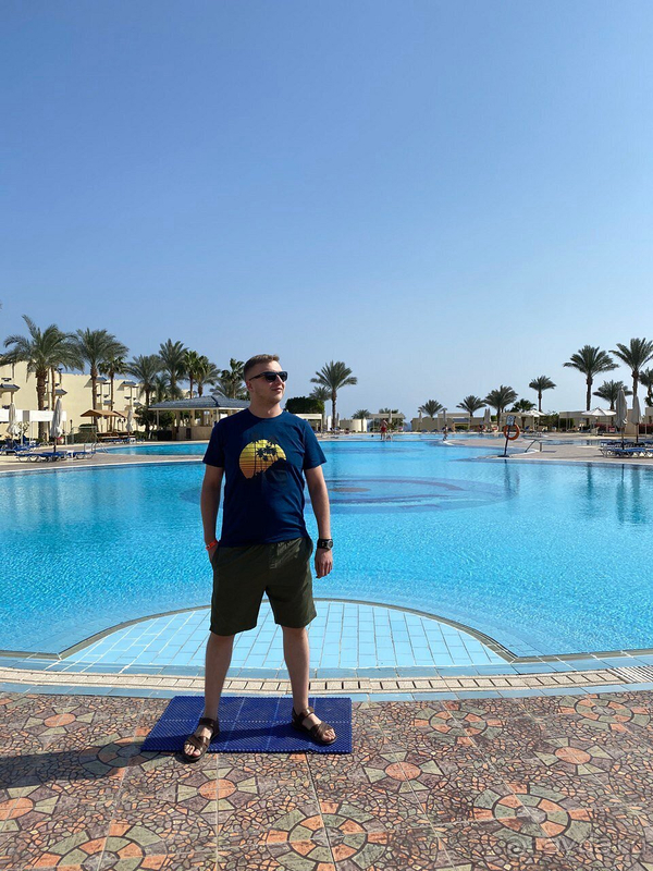 Grand Oasis - отличный отель. 