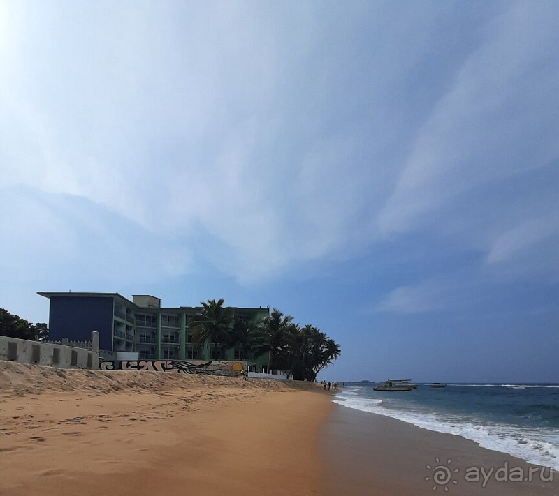 Отель рекомендуем!