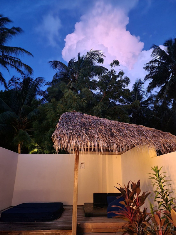 Жалеем, что раньше не отдыхали на Мальдивах