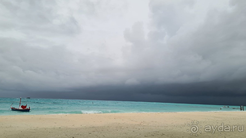 Жалеем, что раньше не отдыхали на Мальдивах