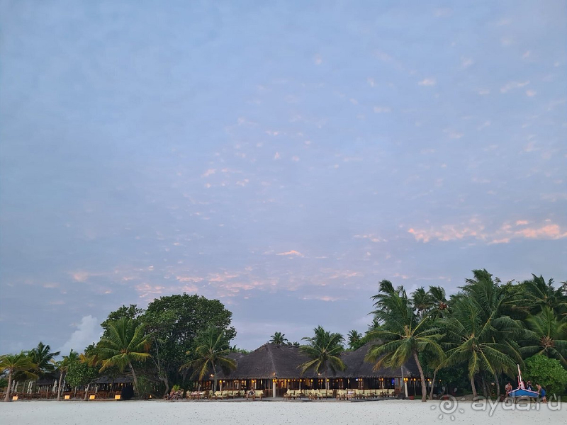 Жалеем, что раньше не отдыхали на Мальдивах