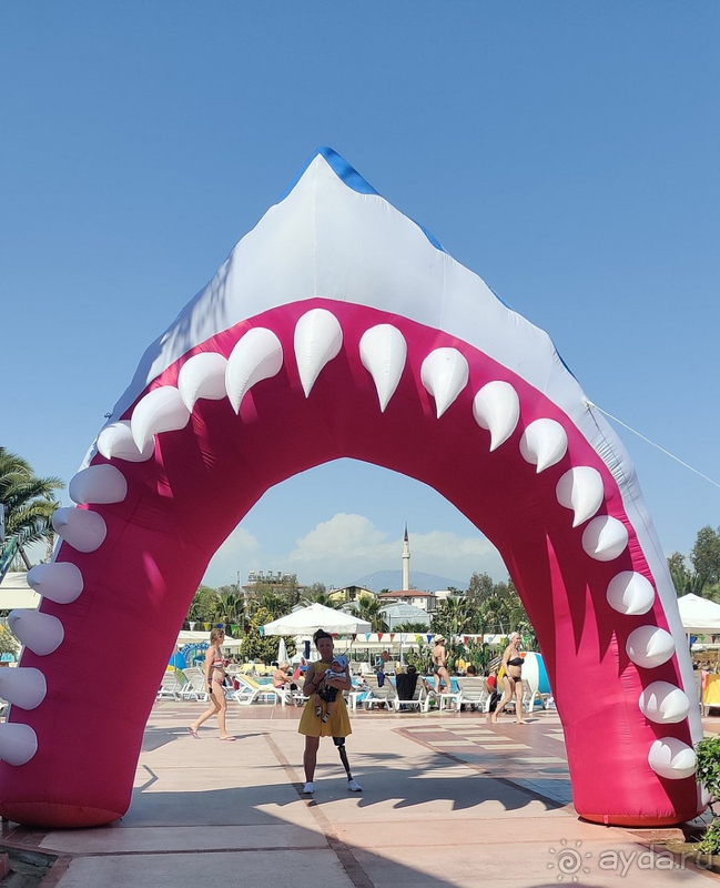 Просто замечательная гостиница!