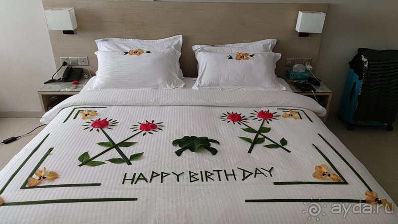  Надеемся вернуться сюда еще раз, но уже с детьми