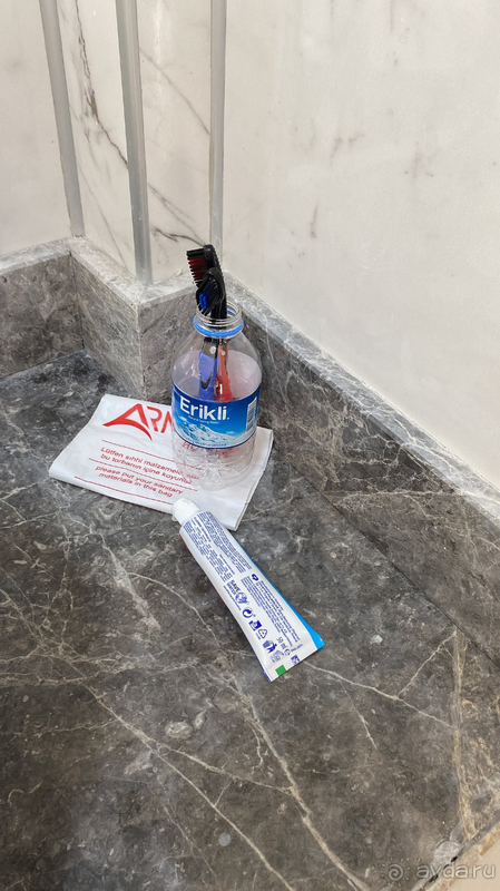 Отель не соответствует даже 3-м звёздам