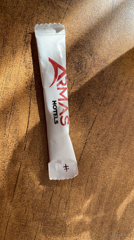 Отель не соответствует даже 3-м звёздам