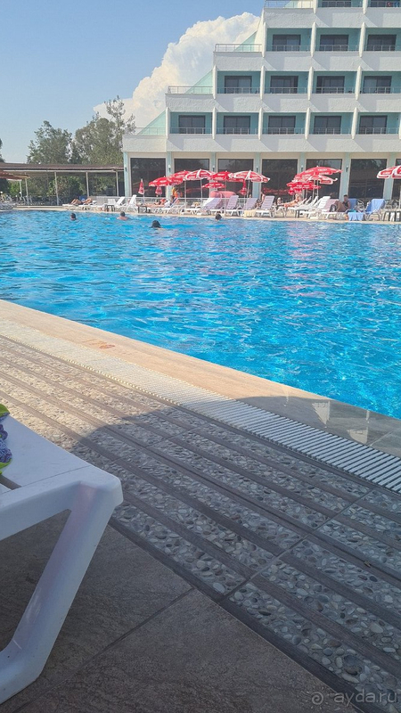  Отель не рекомендую