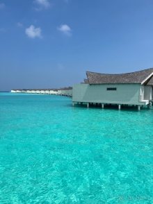 Прекрасный райский отель как и для семьи с детьми, так и для влюблённых