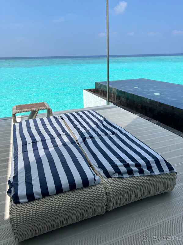 Прекрасный райский отель как и для семьи с детьми, так и для влюблённых