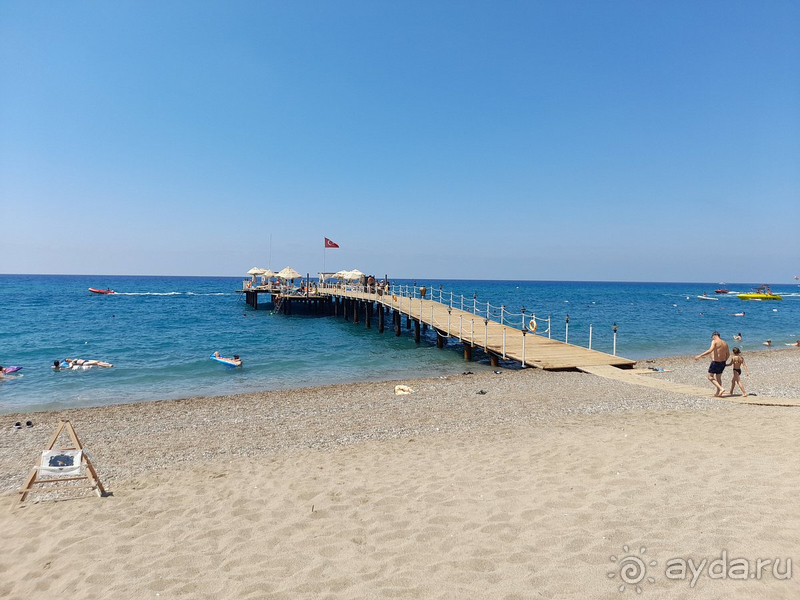 Особенно советую для семей с детьми!