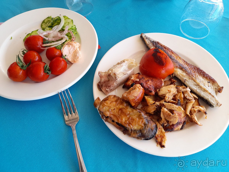 Особенно советую для семей с детьми!