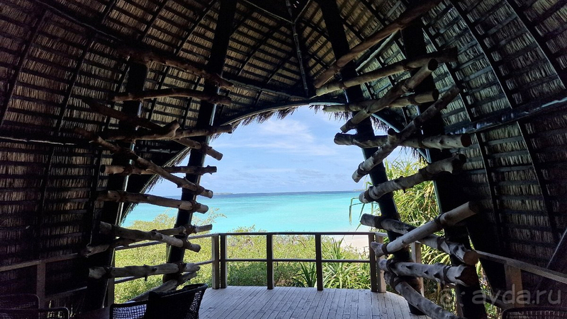 фото Dhigali Maldives