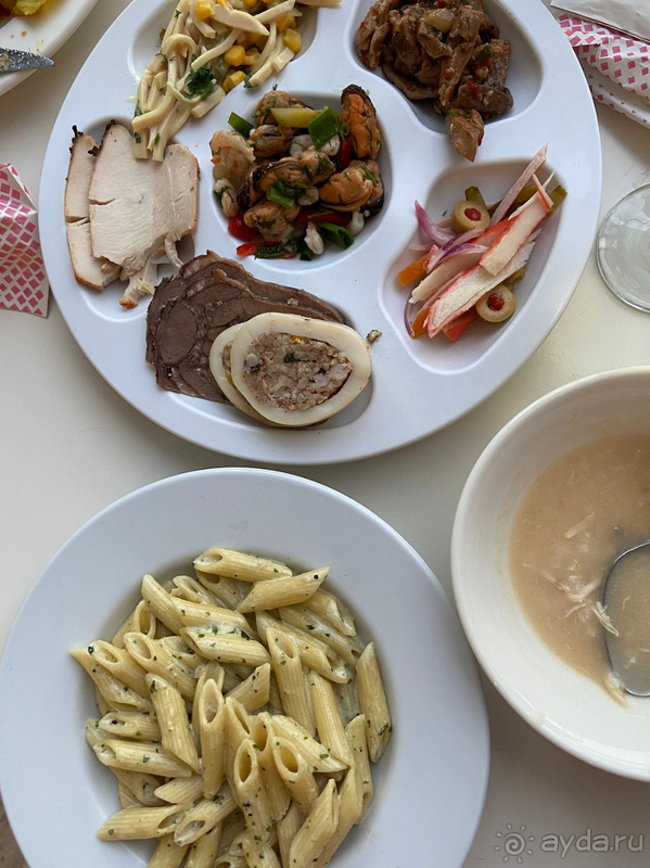 Отдых в Турции