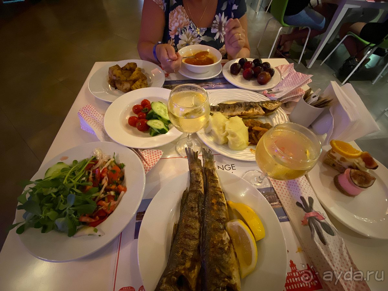 Отдых в Турции