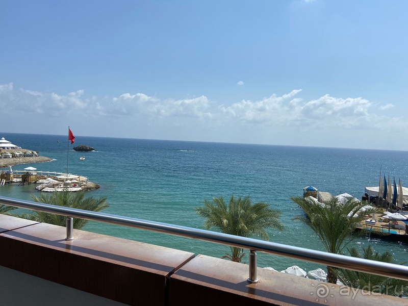 Отдых в Турции