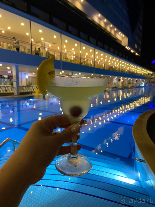 Отдых в Турции