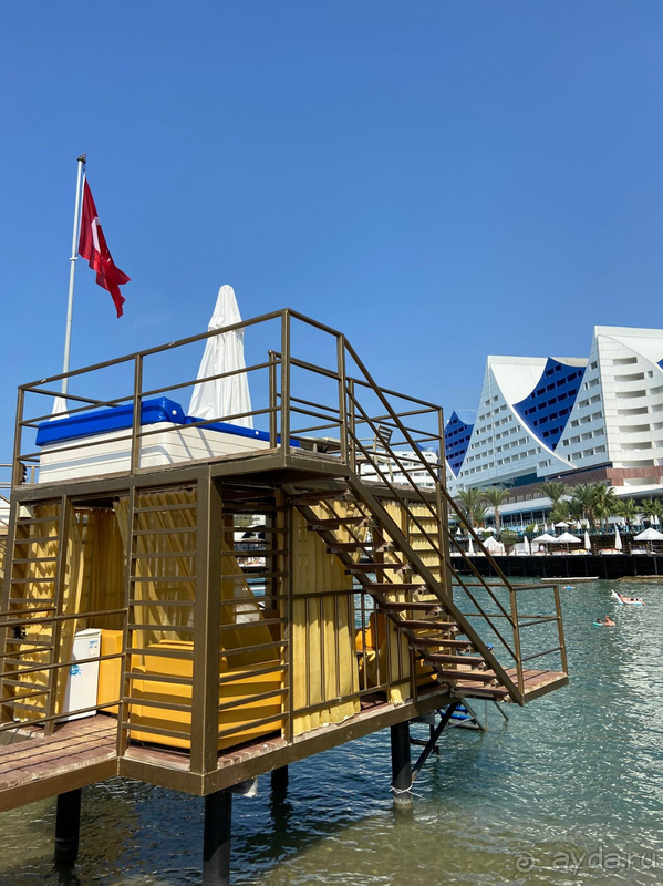 Отдых в Турции