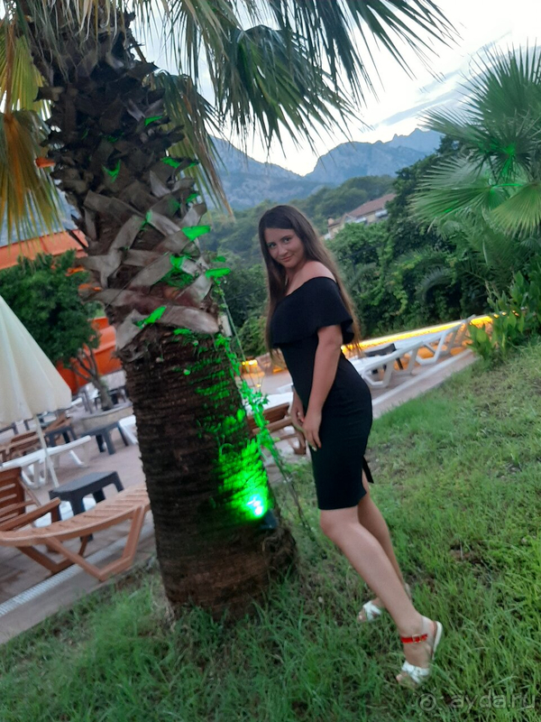 Magic Sun Hotel прекрасно отдохнули