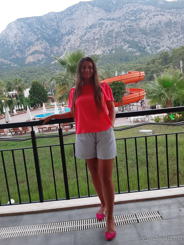 Magic Sun Hotel прекрасно отдохнули