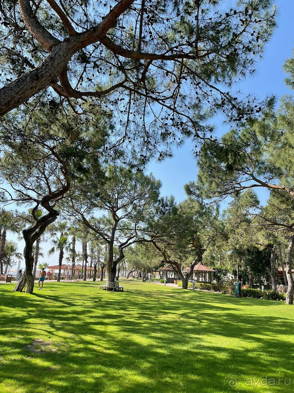 Райское место!