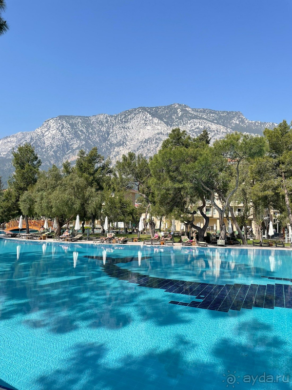 Райское место!