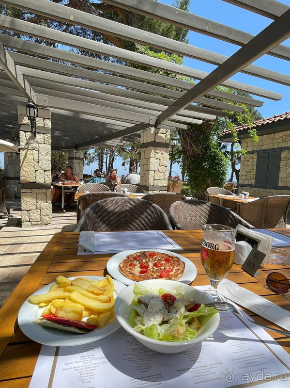 Райское место!