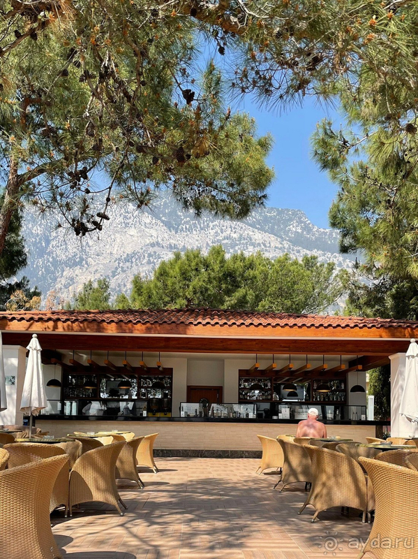 Райское место!