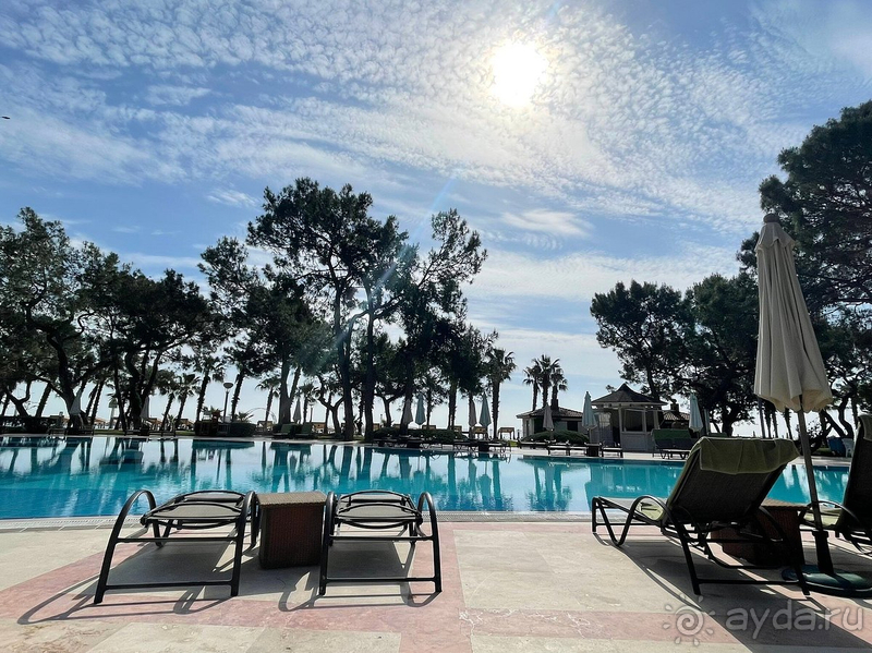 Райское место!