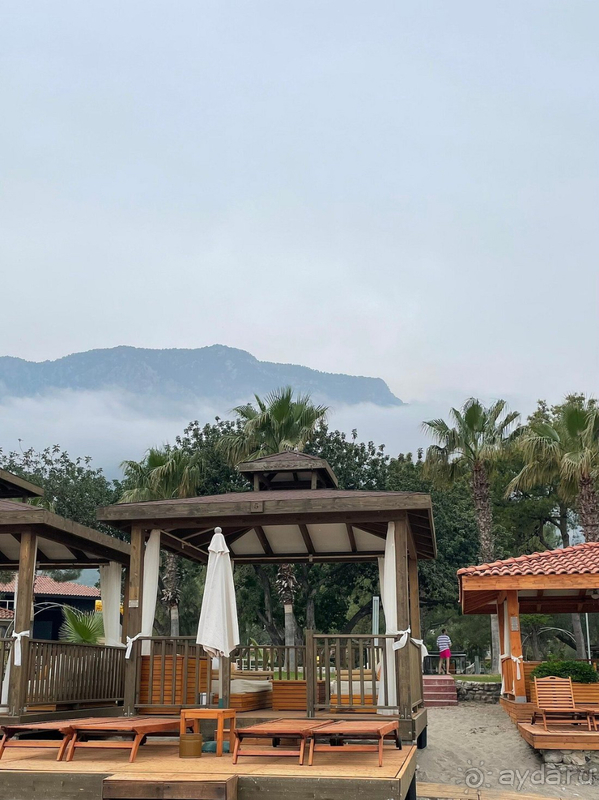 Райское место!