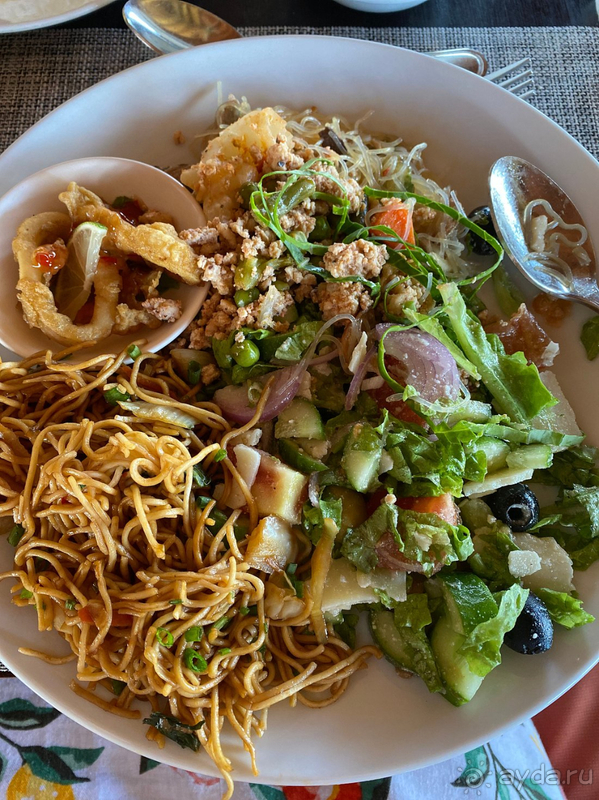 Хороший отель на Мальдивах 