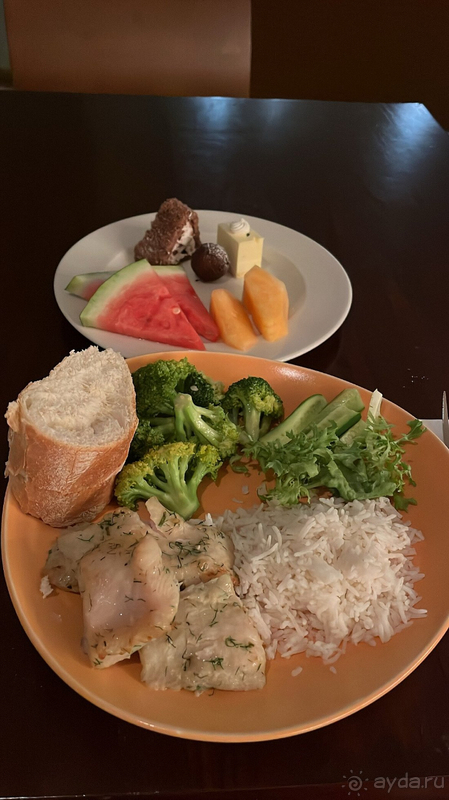 Понравилось всё!