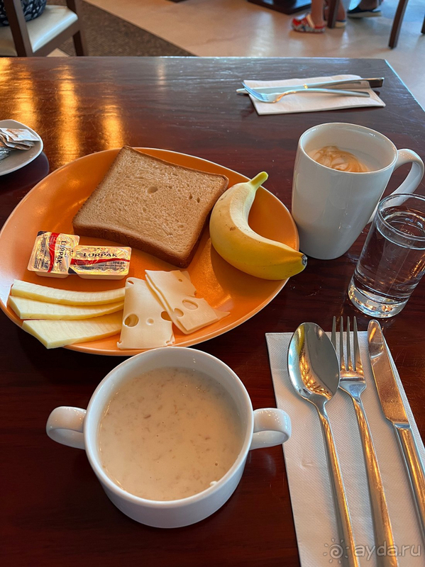 Понравилось всё!