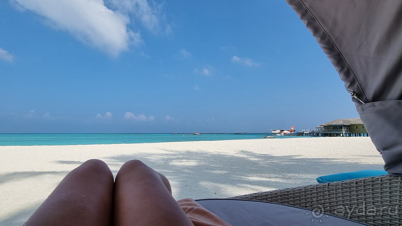 Это был чудесный отп­уск!