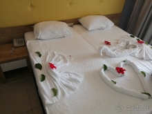  К самому отелю претензий нет, рекомендую!