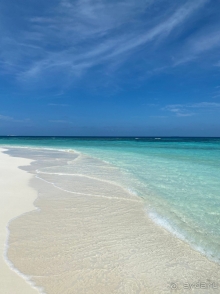 JOALI Maldives - отель обязательный к посещению! 