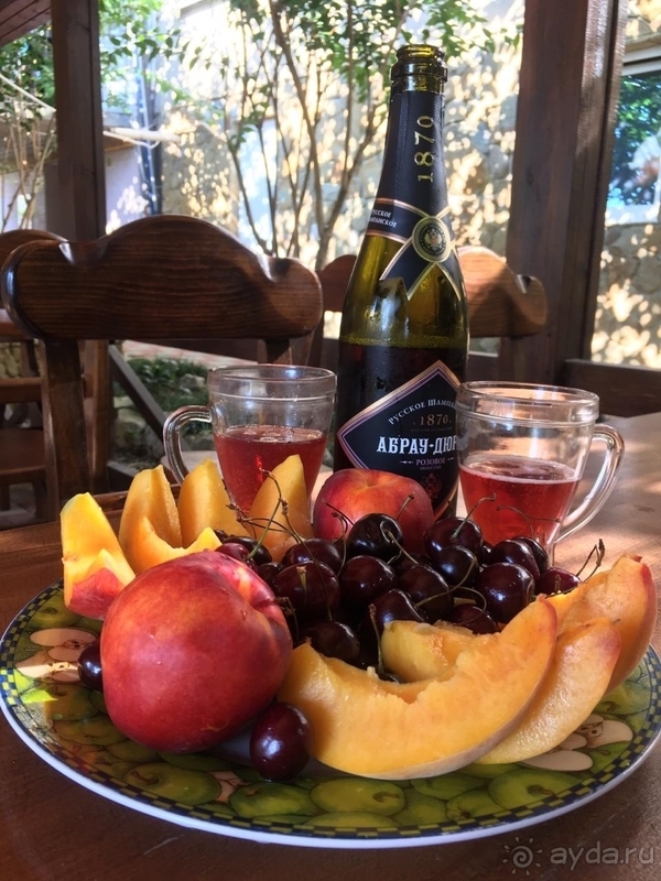 Чудесный отдых в Сочи