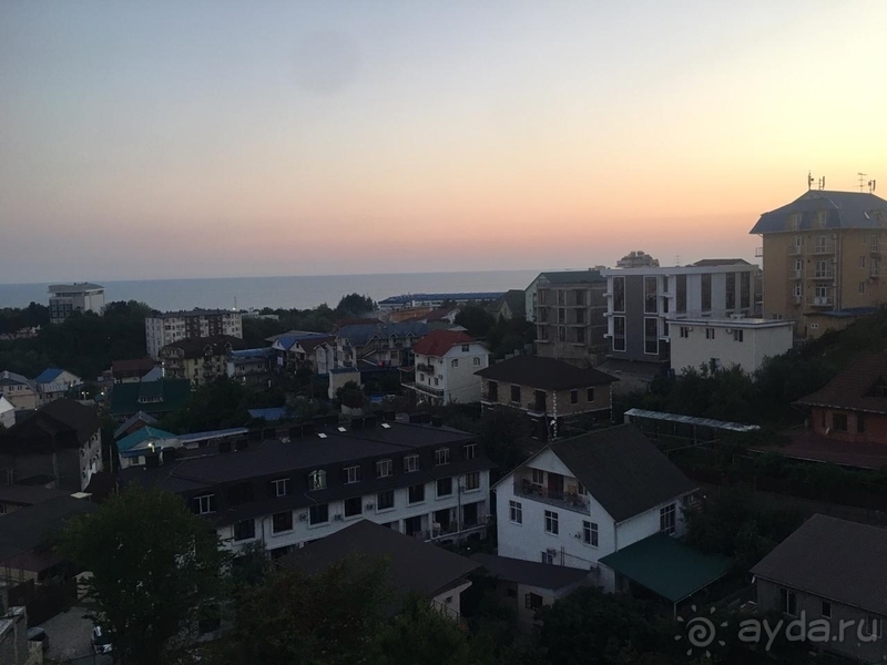 Чудесный отдых в Сочи