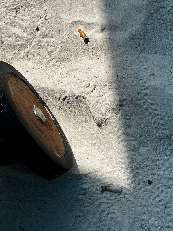 Мальдивы - это рай? Как бы не так!