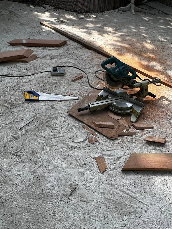 Мальдивы - это рай? Как бы не так!