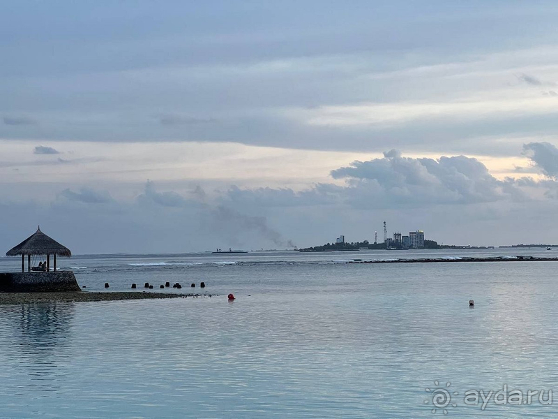 Мальдивы - это рай? Как бы не так!