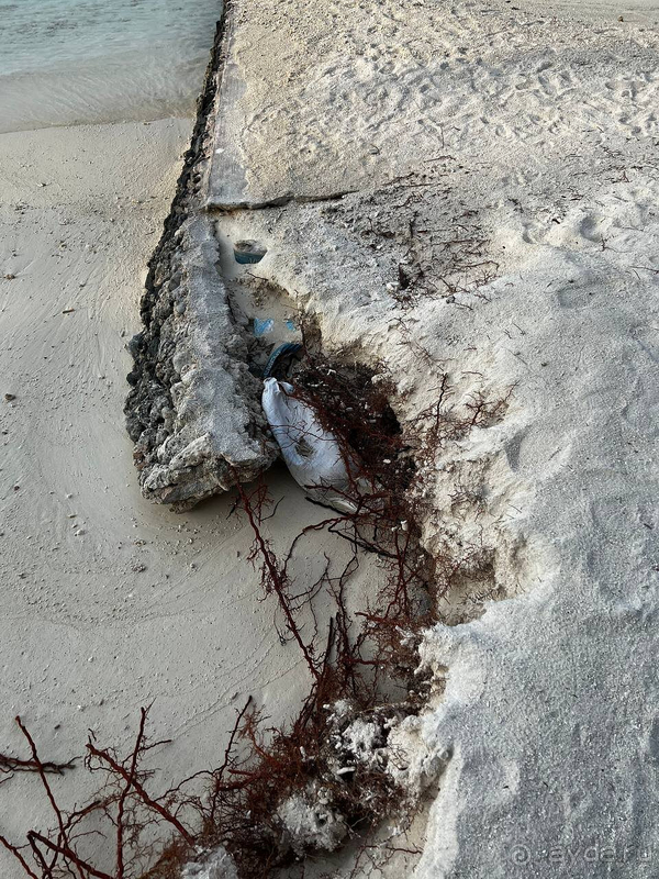 Мальдивы - это рай? Как бы не так!