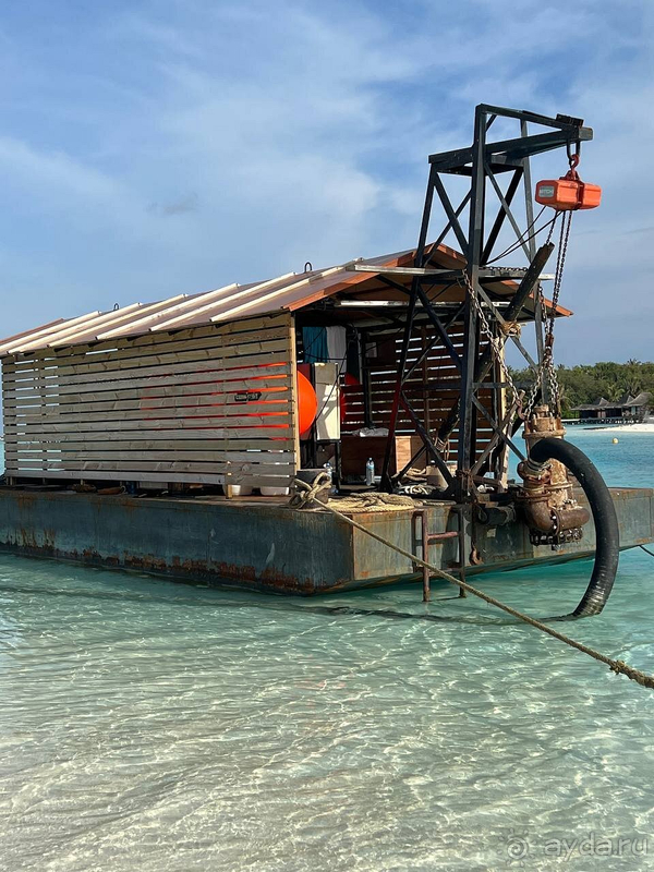 Мальдивы - это рай? Как бы не так!