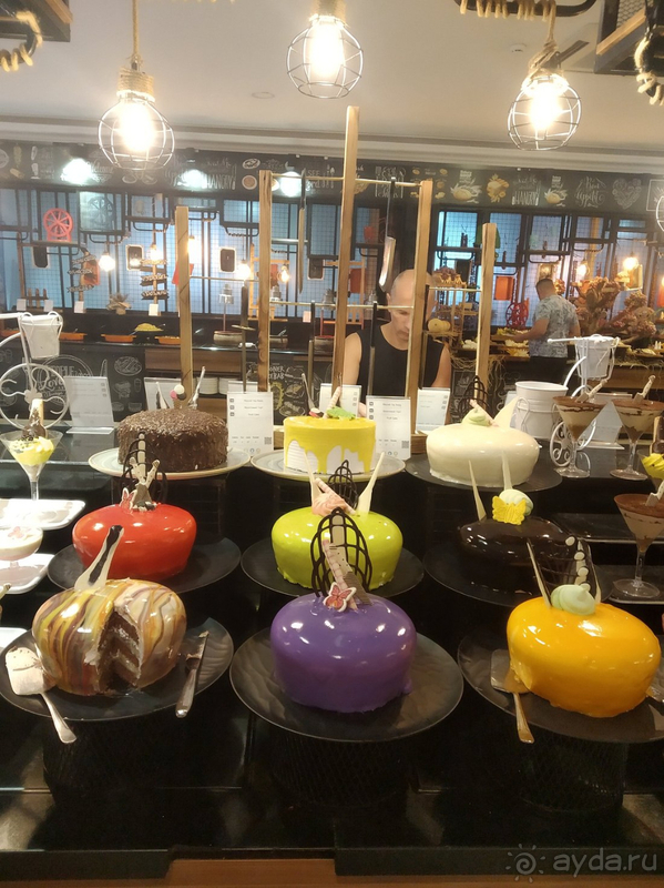 Очень хороший отель.