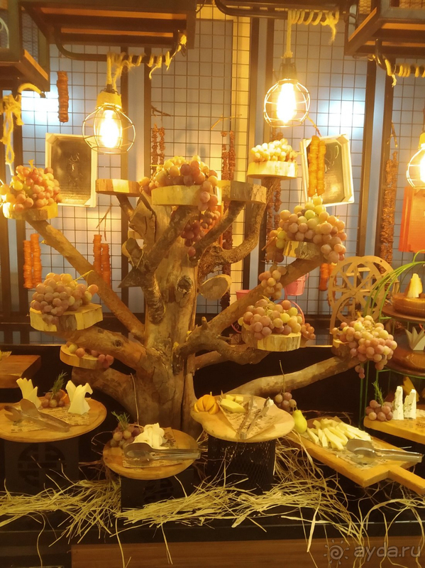 Очень хороший отель.