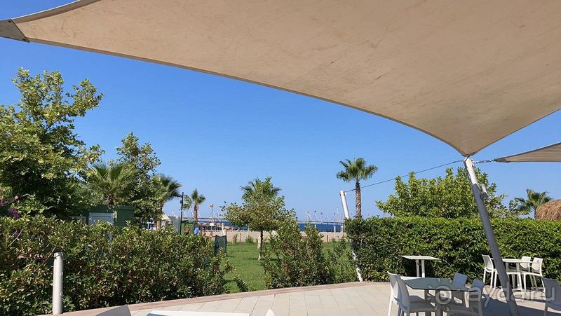 Спасибо большое отелю за хороший отдых. 