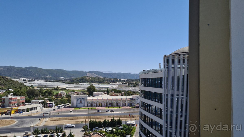 Спасибо большое отелю за хороший отдых. 