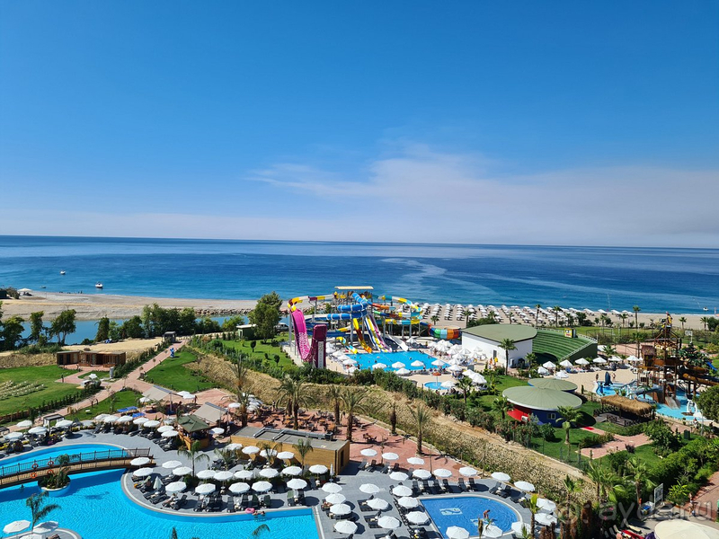 Спасибо большое отелю за хороший отдых. 