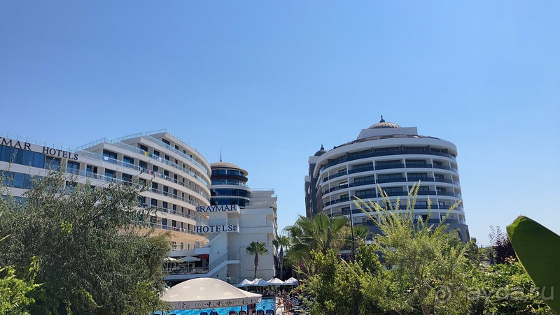 Спасибо большое отелю за хороший отдых. 